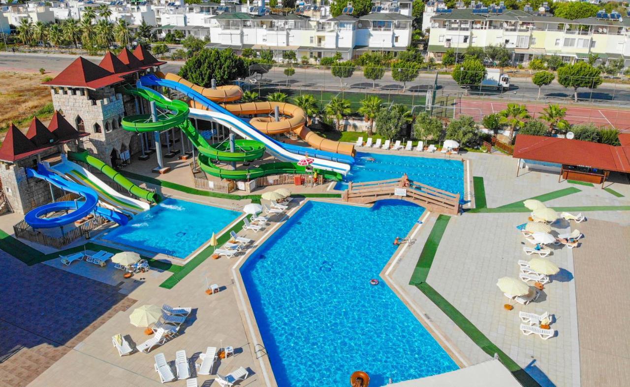 Eftalia Holiday Village Konaklı エクステリア 写真