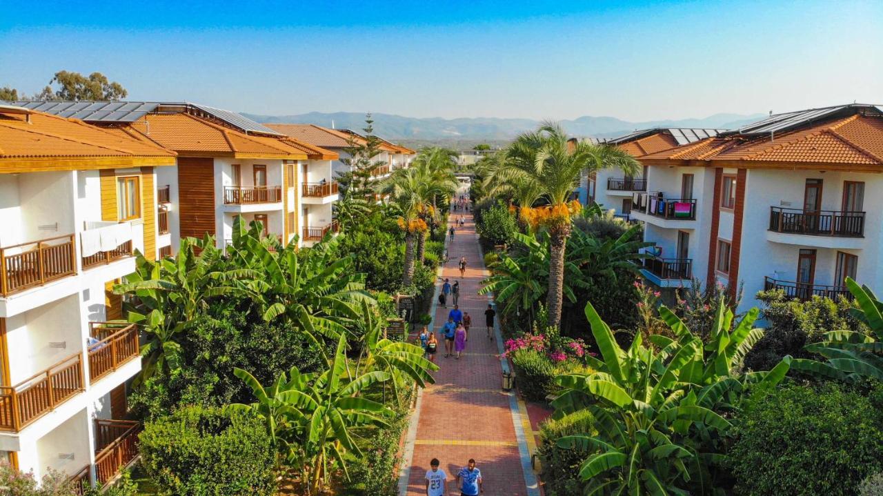 Eftalia Holiday Village Konaklı エクステリア 写真
