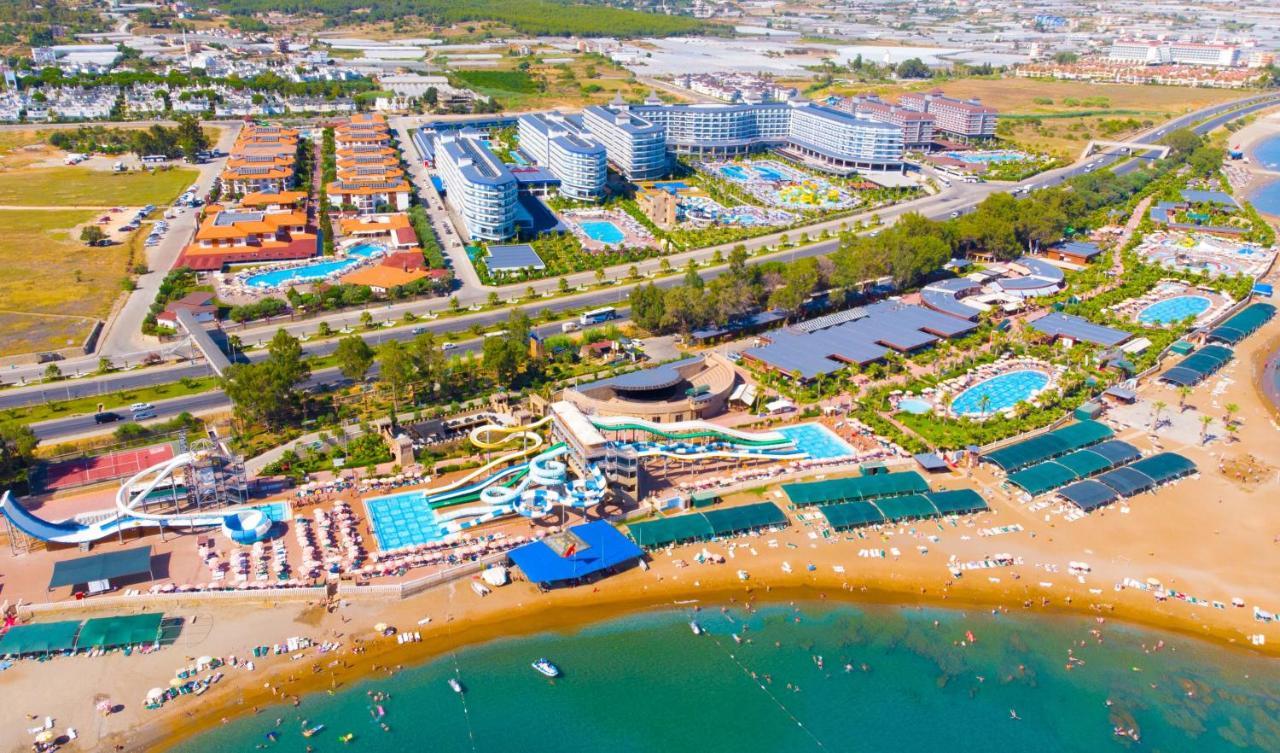 Eftalia Holiday Village Konaklı エクステリア 写真