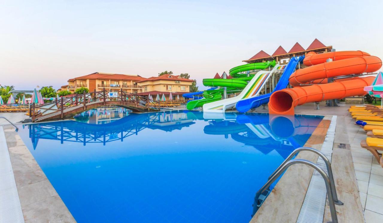 Eftalia Holiday Village Konaklı エクステリア 写真