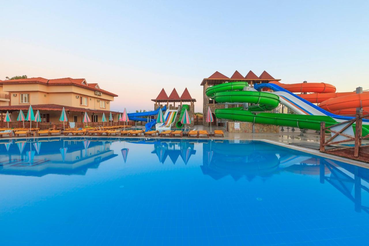 Eftalia Holiday Village Konaklı エクステリア 写真