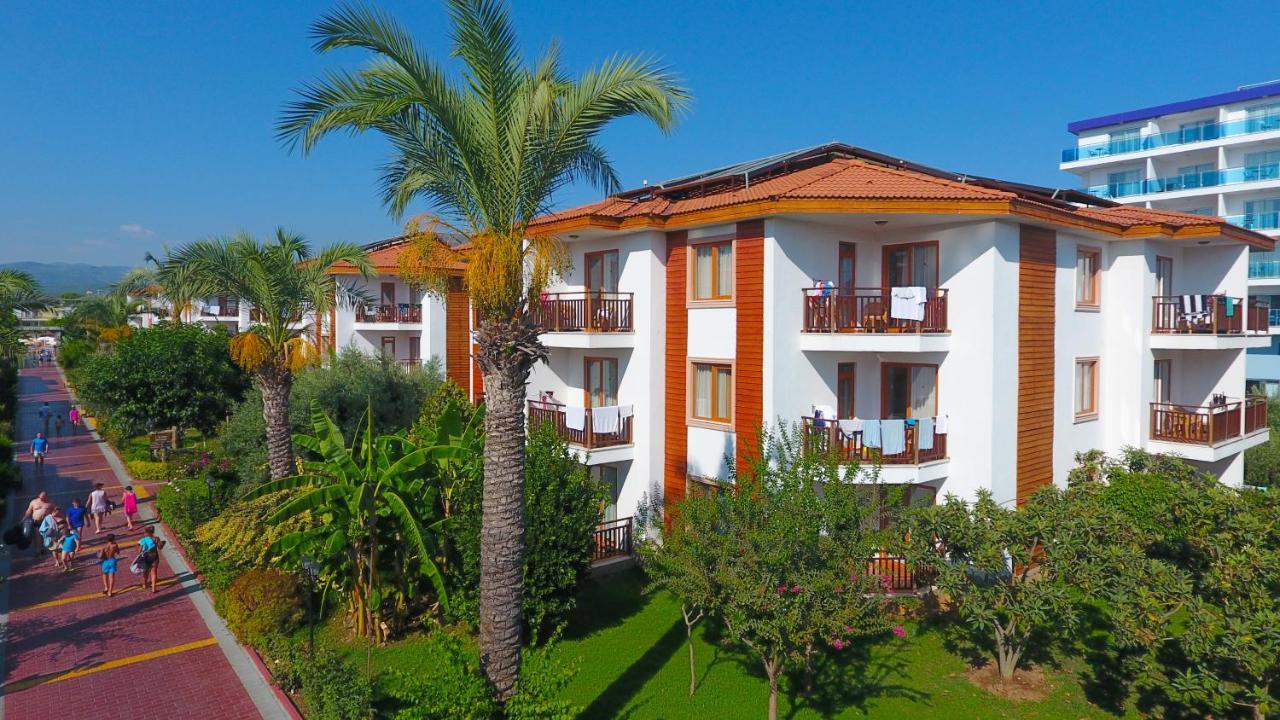 Eftalia Holiday Village Konaklı エクステリア 写真