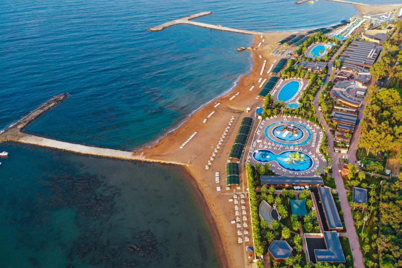 Eftalia Holiday Village Konaklı エクステリア 写真