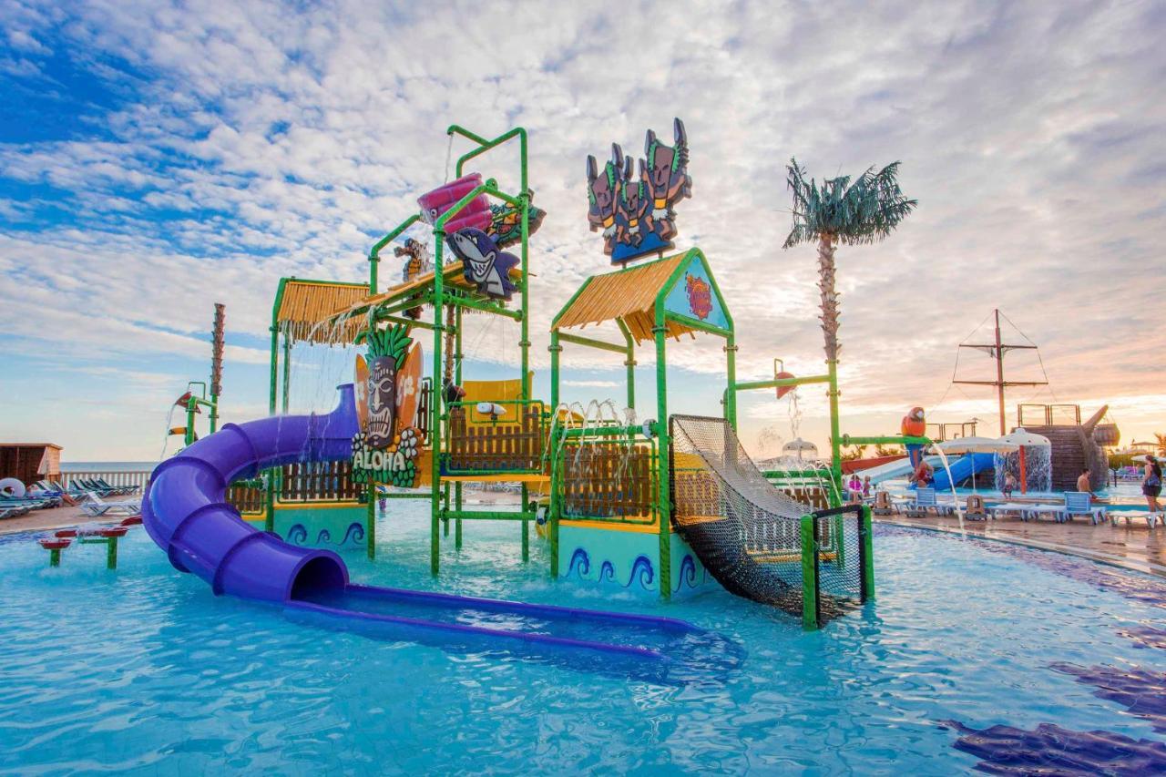 Eftalia Holiday Village Konaklı エクステリア 写真