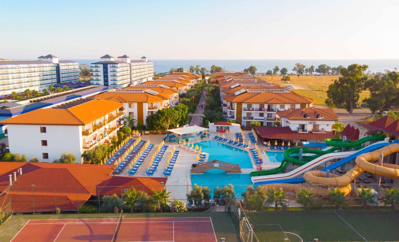 Eftalia Holiday Village Konaklı エクステリア 写真