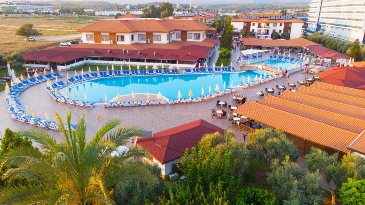 Eftalia Holiday Village Konaklı エクステリア 写真