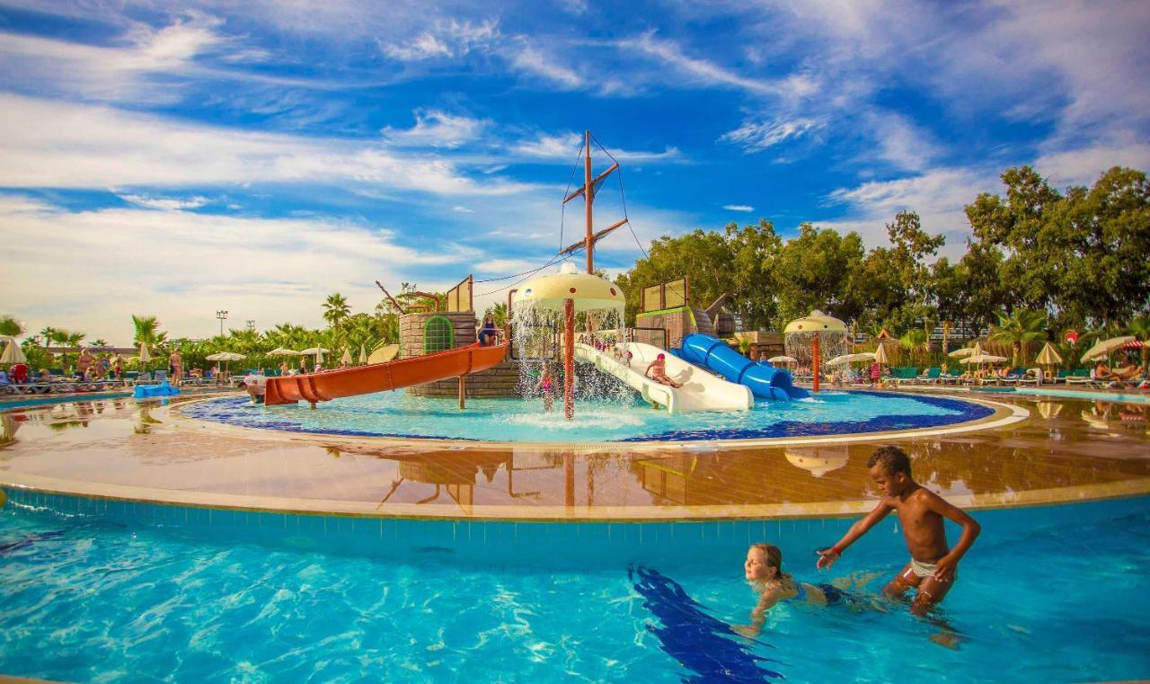 Eftalia Holiday Village Konaklı エクステリア 写真
