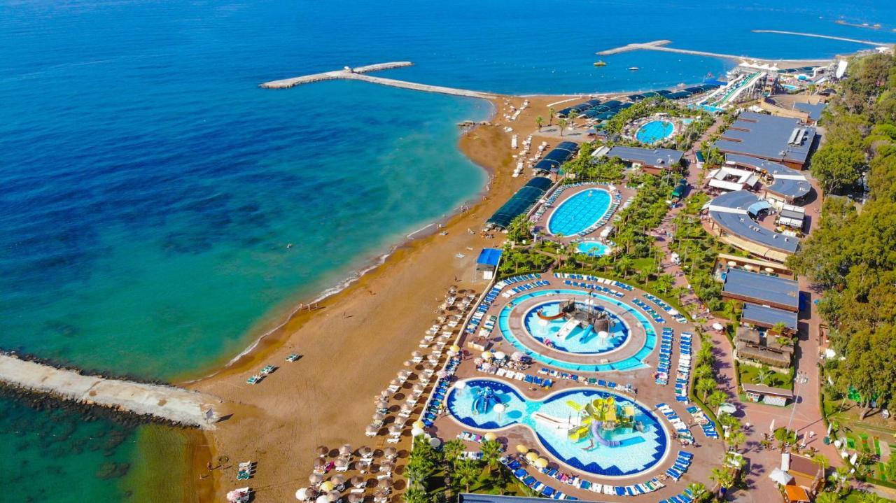 Eftalia Holiday Village Konaklı エクステリア 写真