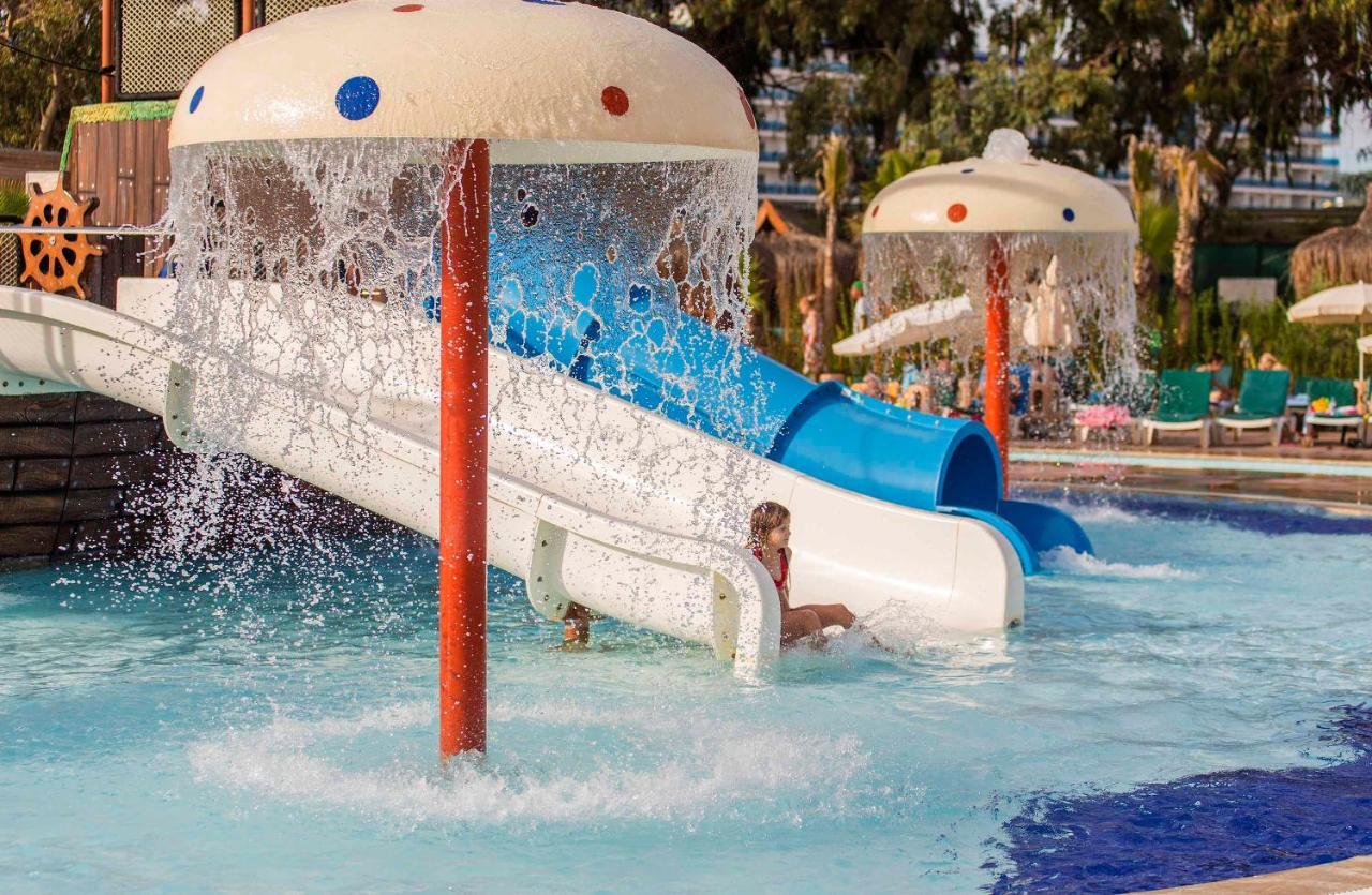 Eftalia Holiday Village Konaklı エクステリア 写真