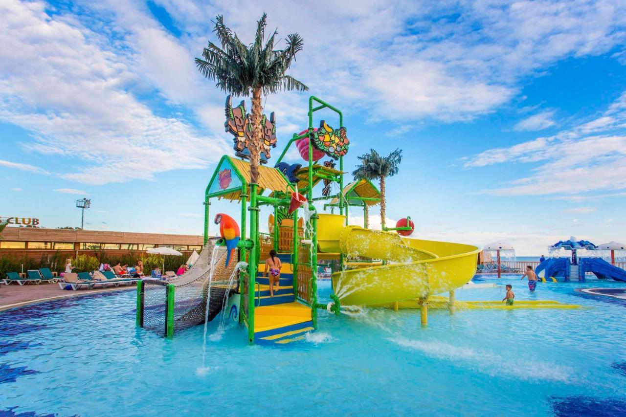 Eftalia Holiday Village Konaklı エクステリア 写真