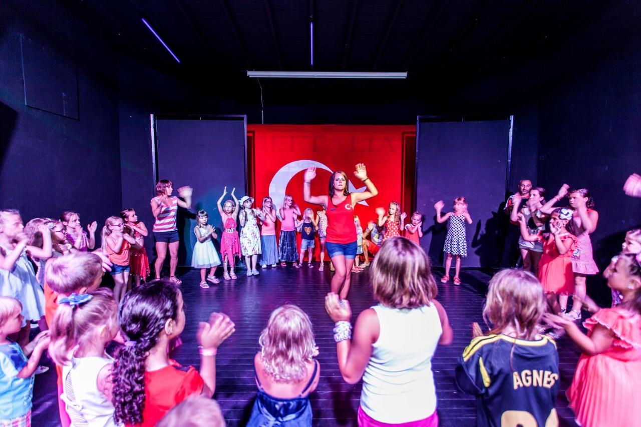 Eftalia Holiday Village Konaklı エクステリア 写真