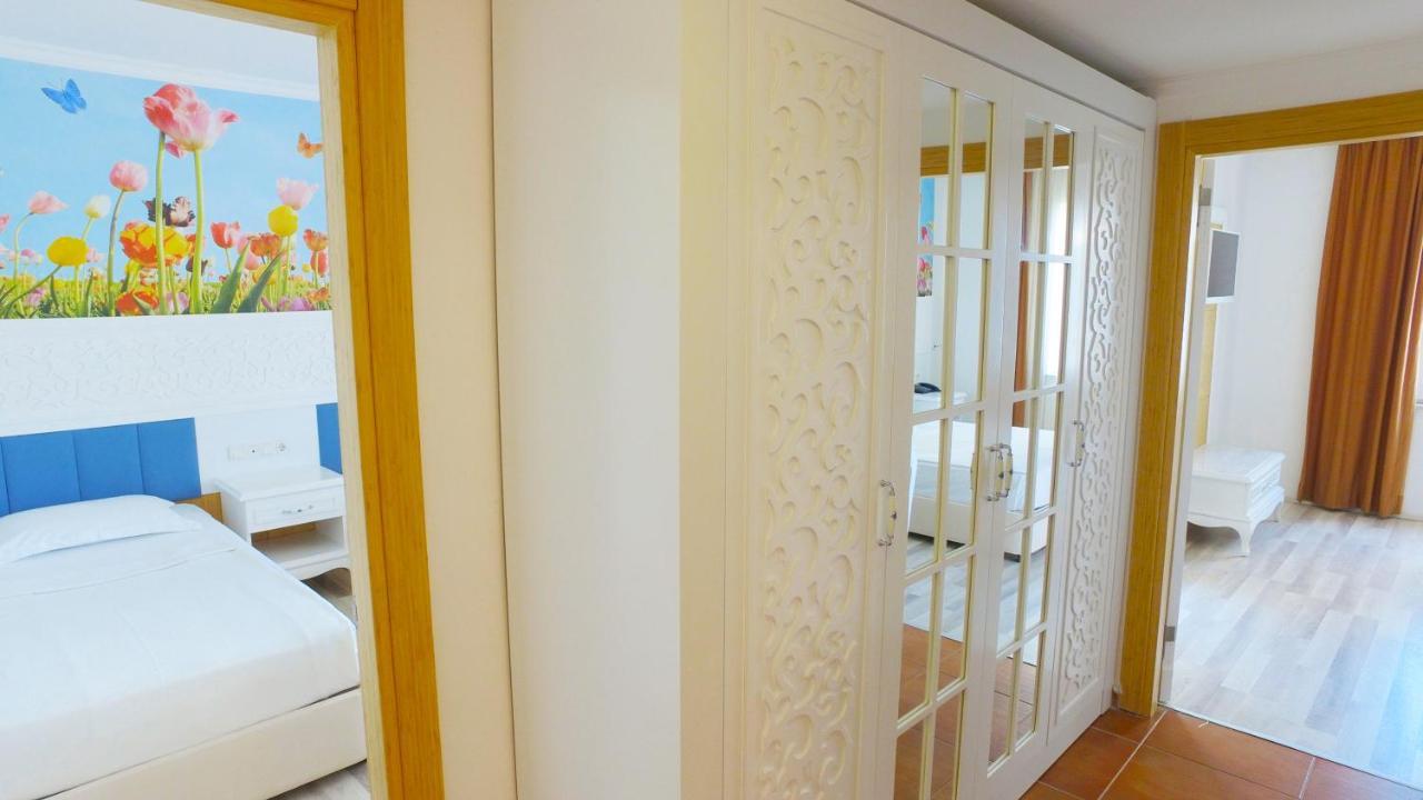 Eftalia Holiday Village Konaklı エクステリア 写真