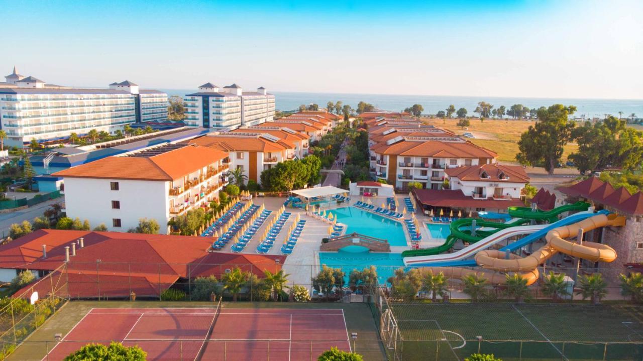 Eftalia Holiday Village Konaklı エクステリア 写真