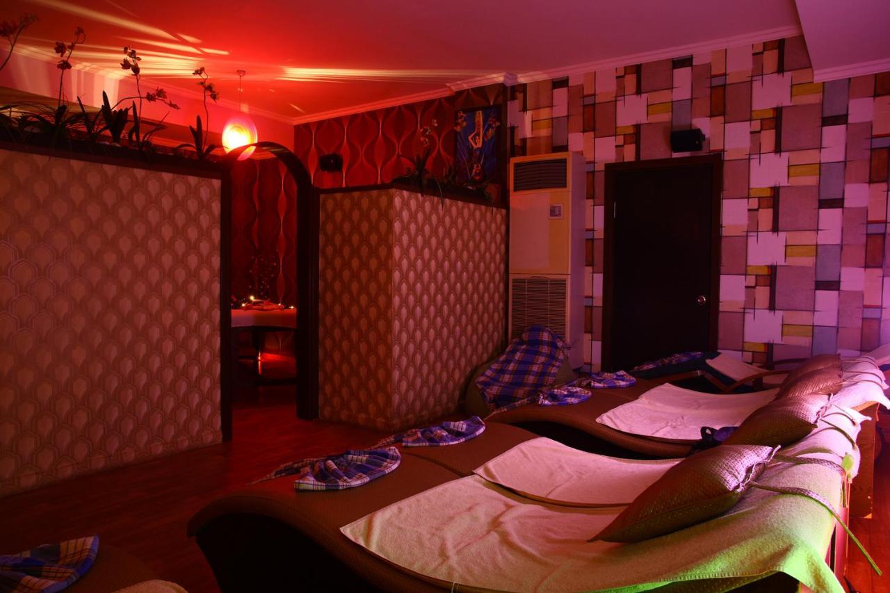 Eftalia Holiday Village Konaklı エクステリア 写真