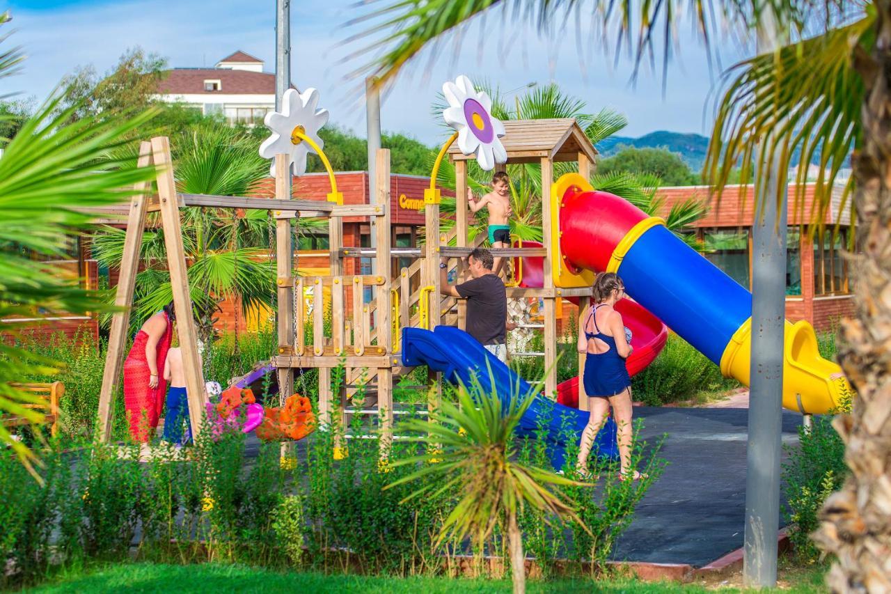 Eftalia Holiday Village Konaklı エクステリア 写真