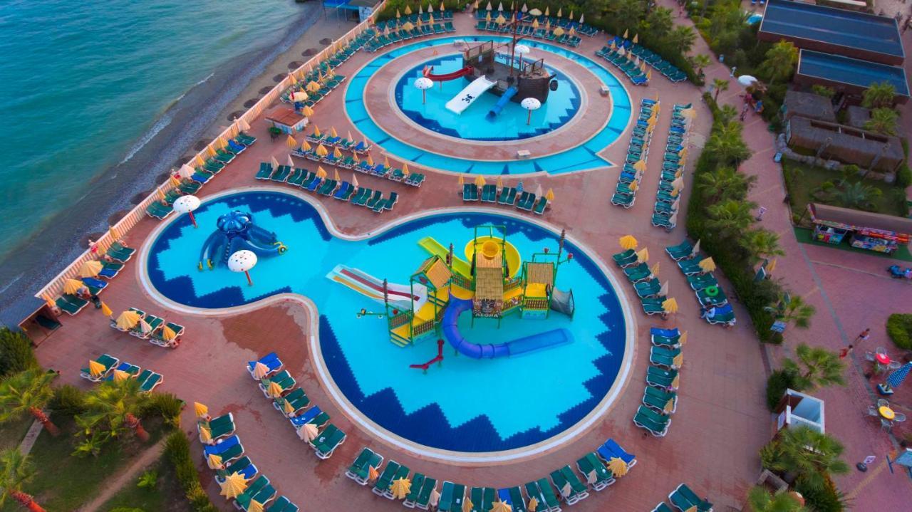 Eftalia Holiday Village Konaklı エクステリア 写真