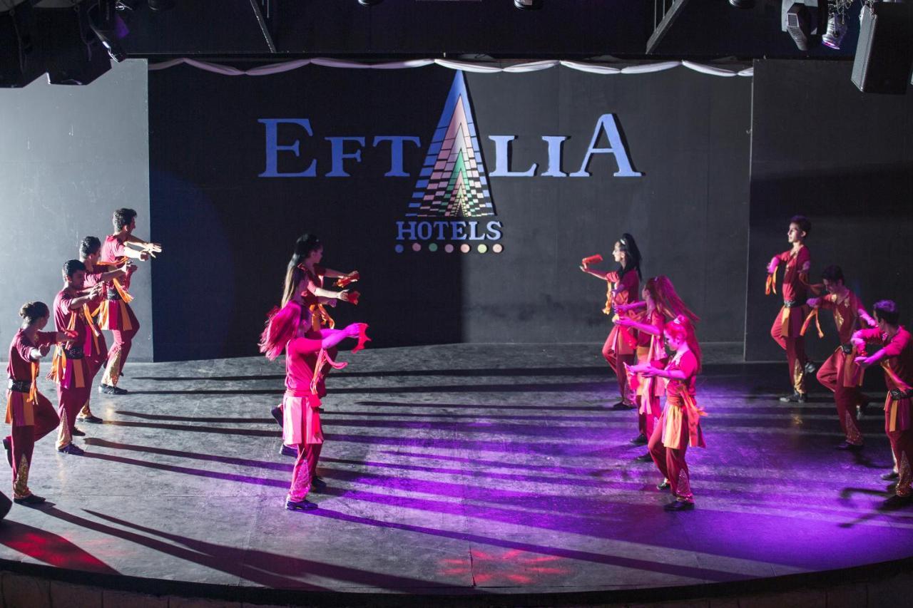 Eftalia Holiday Village Konaklı エクステリア 写真
