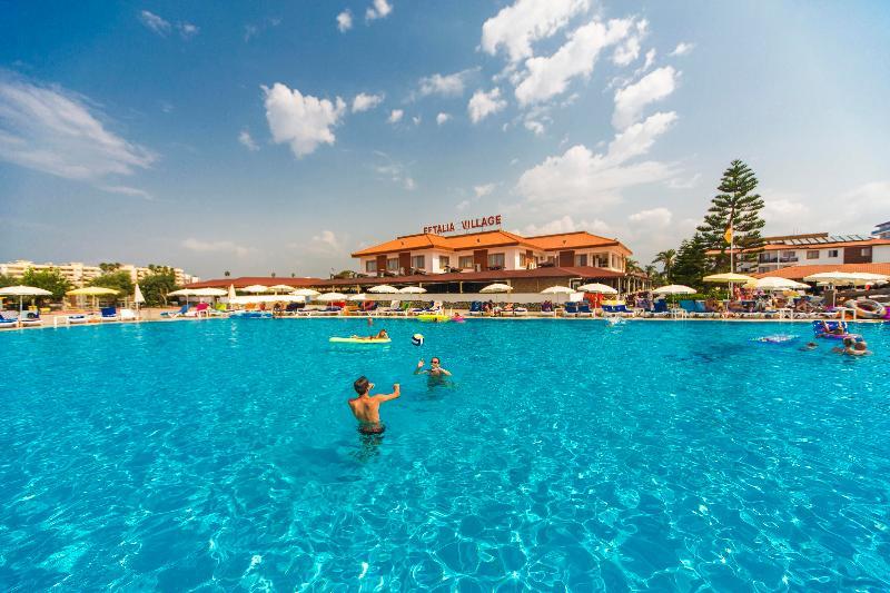 Eftalia Holiday Village Konaklı エクステリア 写真