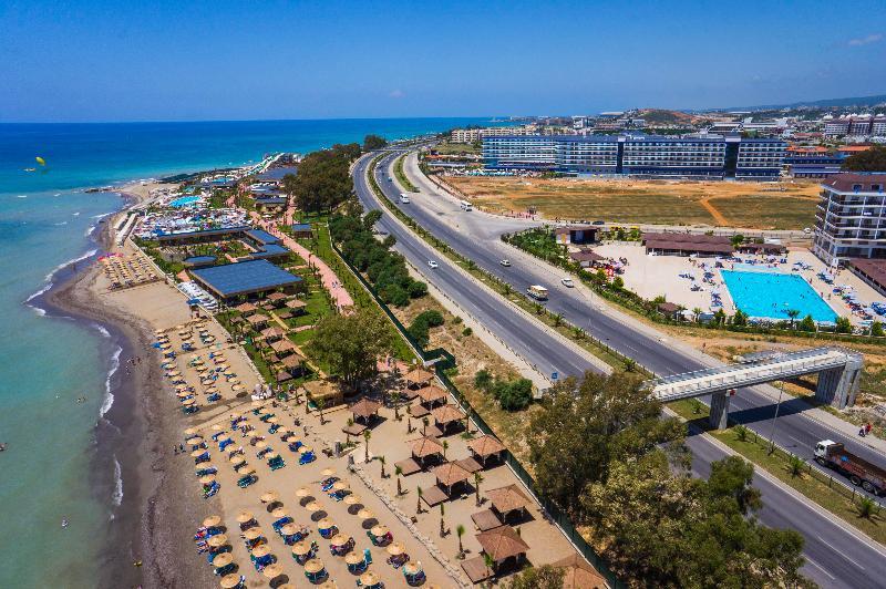 Eftalia Holiday Village Konaklı エクステリア 写真