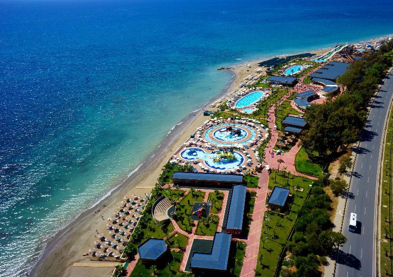Eftalia Holiday Village Konaklı エクステリア 写真