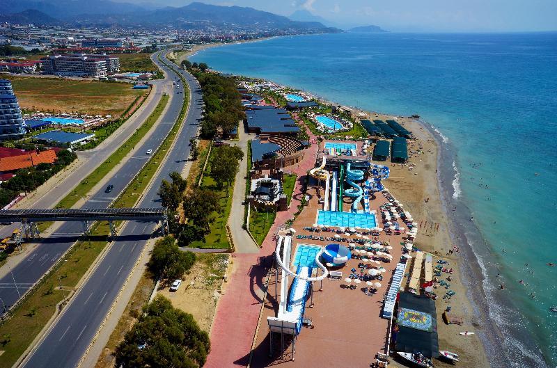 Eftalia Holiday Village Konaklı エクステリア 写真