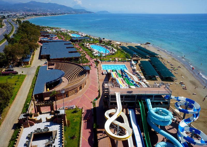 Eftalia Holiday Village Konaklı エクステリア 写真