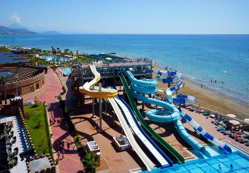 Eftalia Holiday Village Konaklı エクステリア 写真