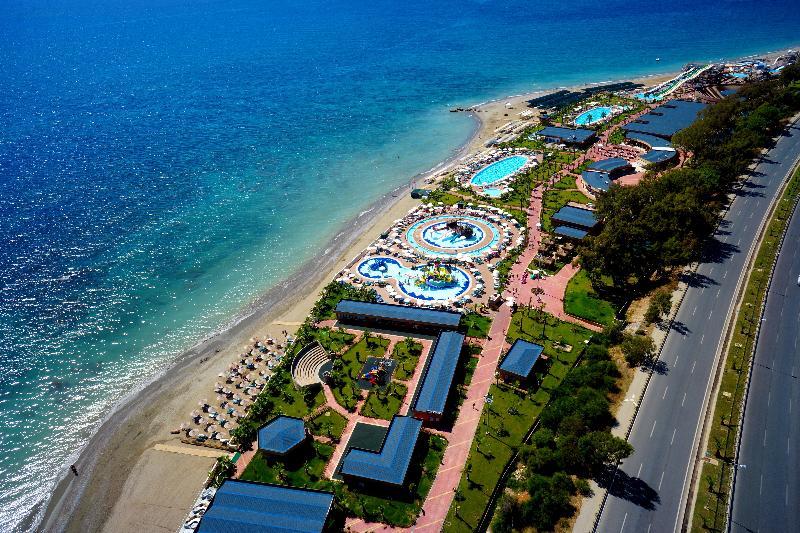 Eftalia Holiday Village Konaklı エクステリア 写真