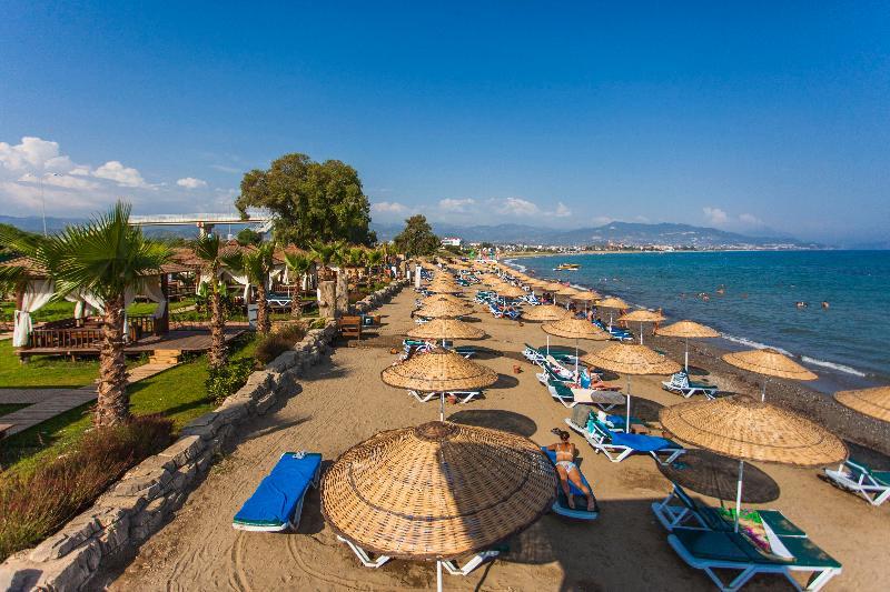 Eftalia Holiday Village Konaklı エクステリア 写真