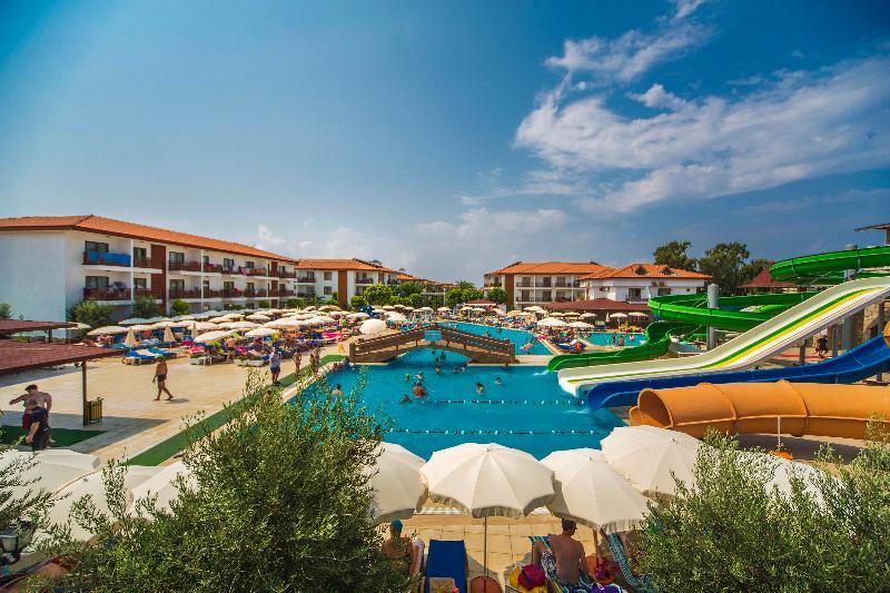 Eftalia Holiday Village Konaklı エクステリア 写真