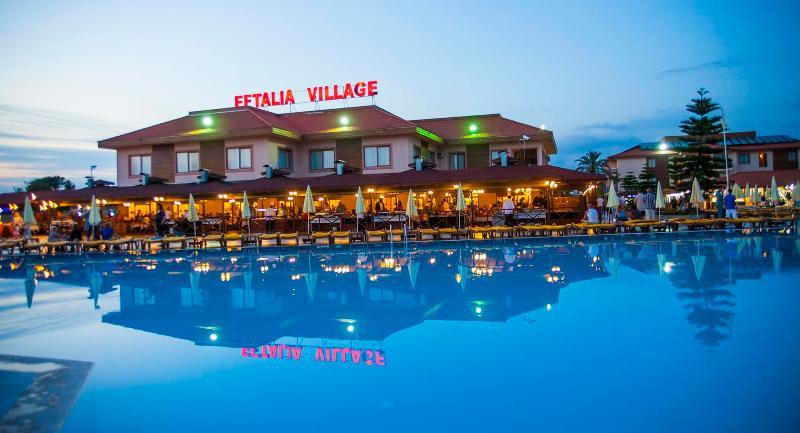 Eftalia Holiday Village Konaklı エクステリア 写真